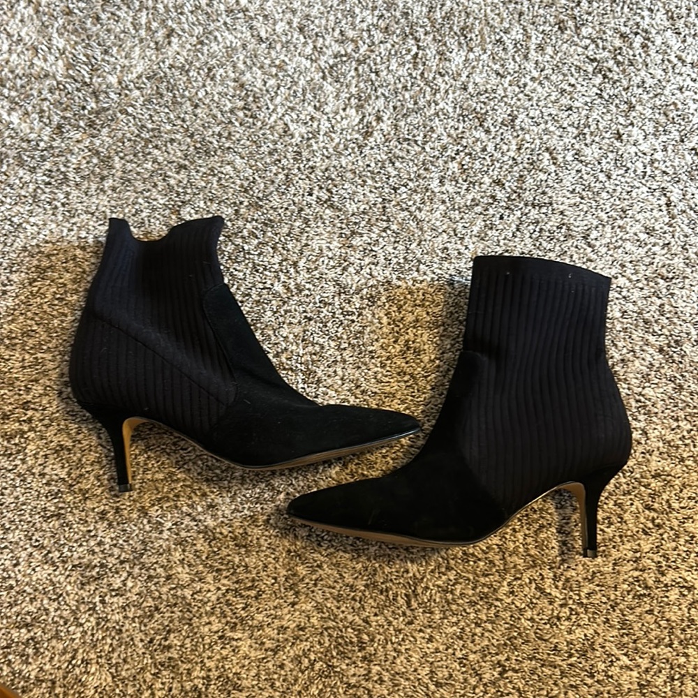 Sock booties